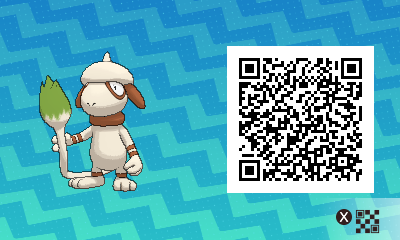 #058 - Smeargle